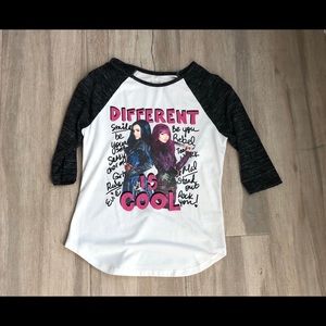 Descendants 2 short sleeve shirt